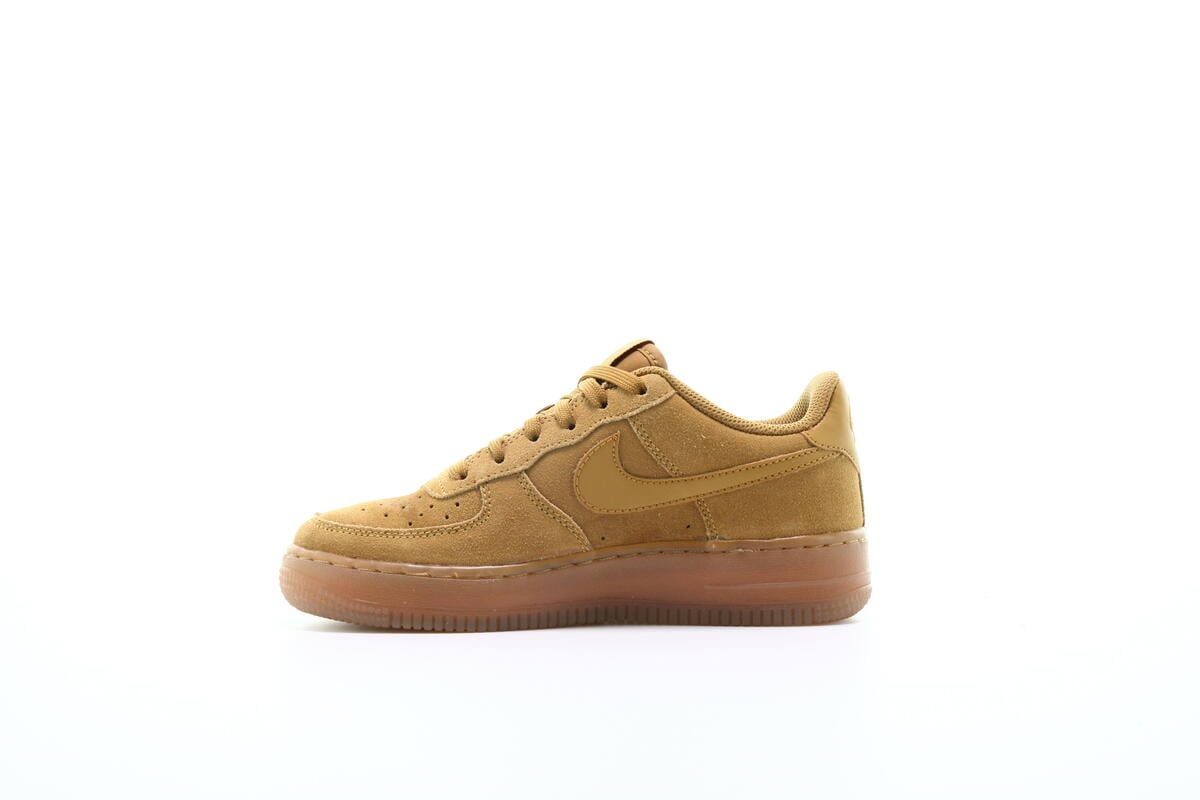 Nike Air Force 1 High LV8 deals 3 Shoes in Wheat/Gum Light Brown